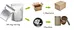 L Threonic acid calcium salt